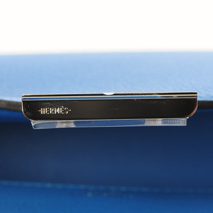 Hermes Evercolor Constance 18 Bleu Hydra 9 of 23