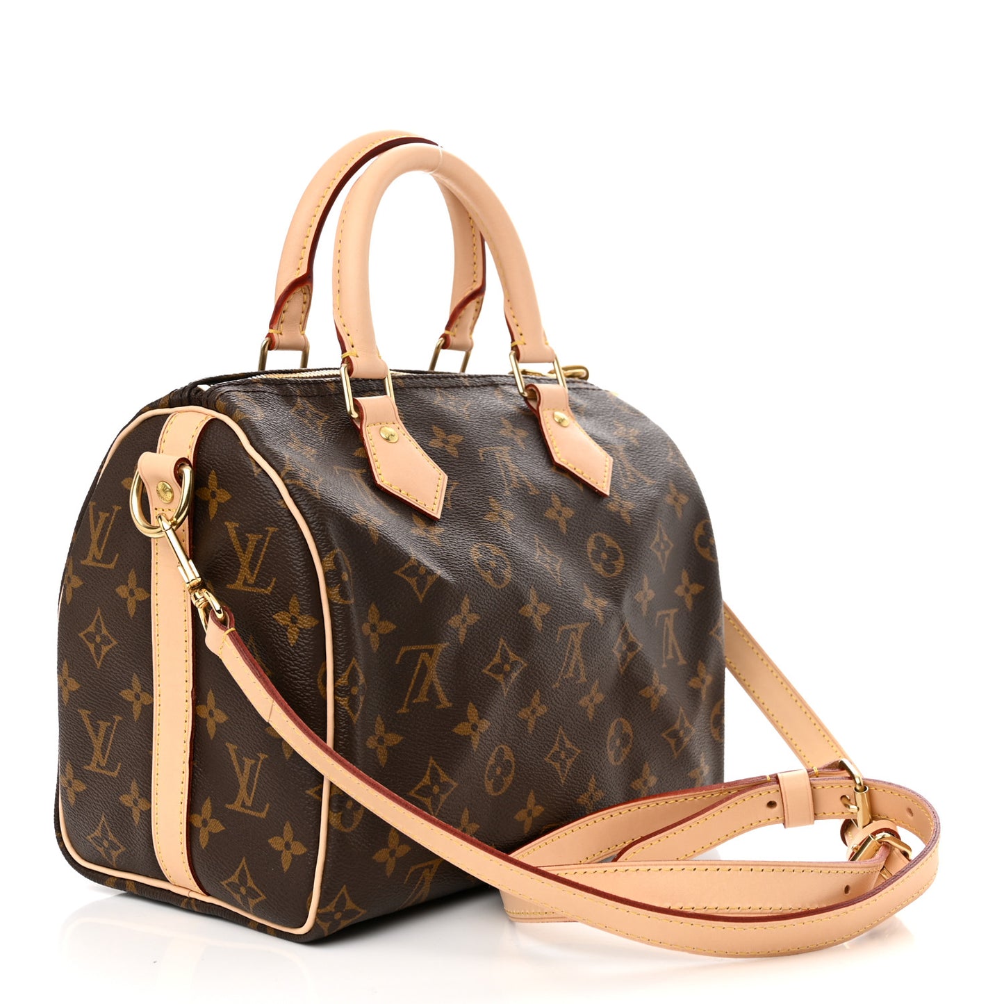 Monogram Speedy Bandouliere 25