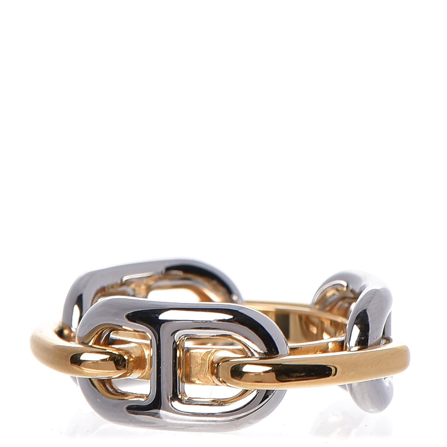 Palladium Permabrass Regate Scarf Ring