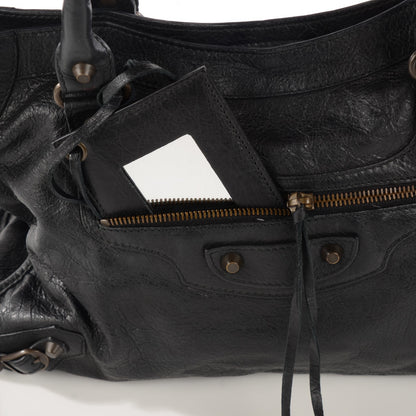 Balenciaga Agneau Classic Hardware City Black 11 of 16