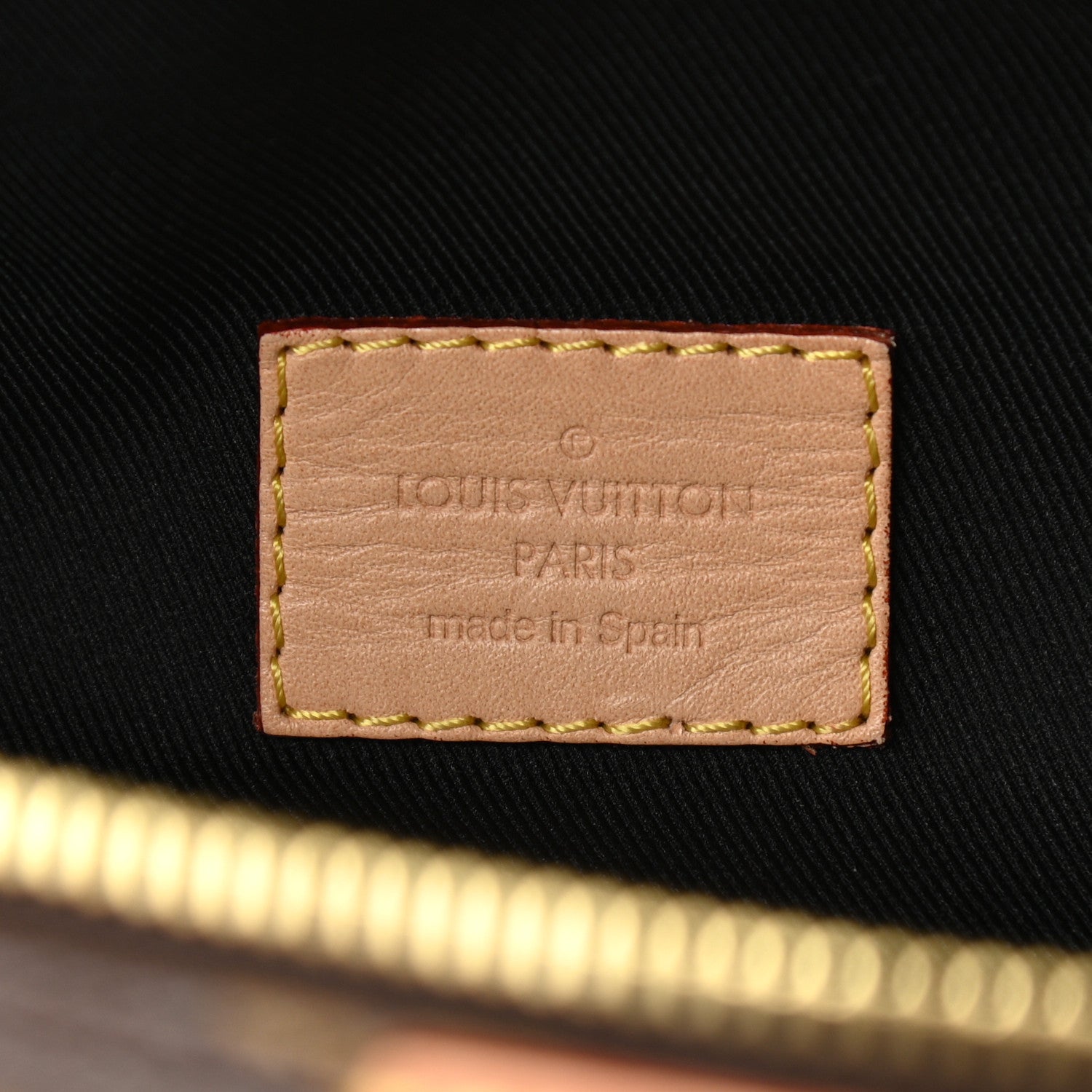 Louis Vuitton Monogram Bumbag 6 of 11