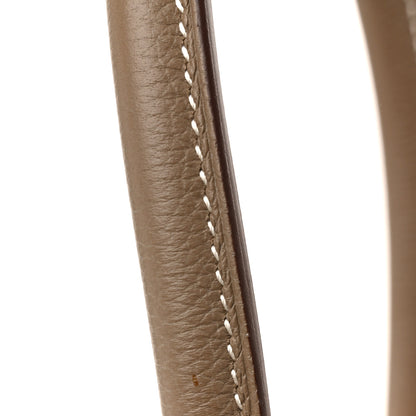 Hermes Togo Birkin 35 Etoupe 18 of 20