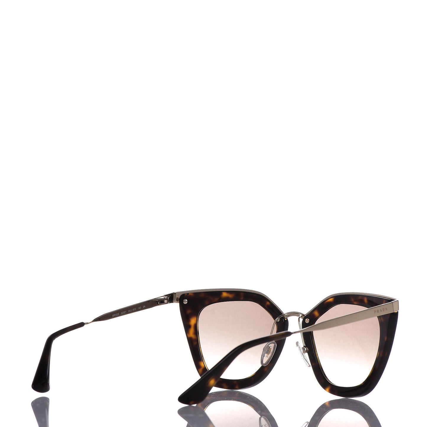Cinema SPR53S Sunglasses Tortoise