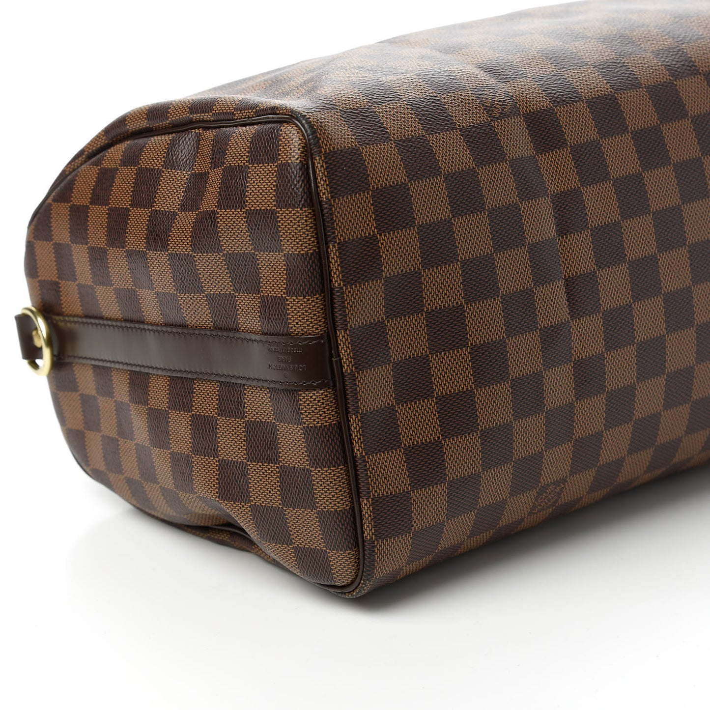 Damier Ebene Speedy Bandouliere 35