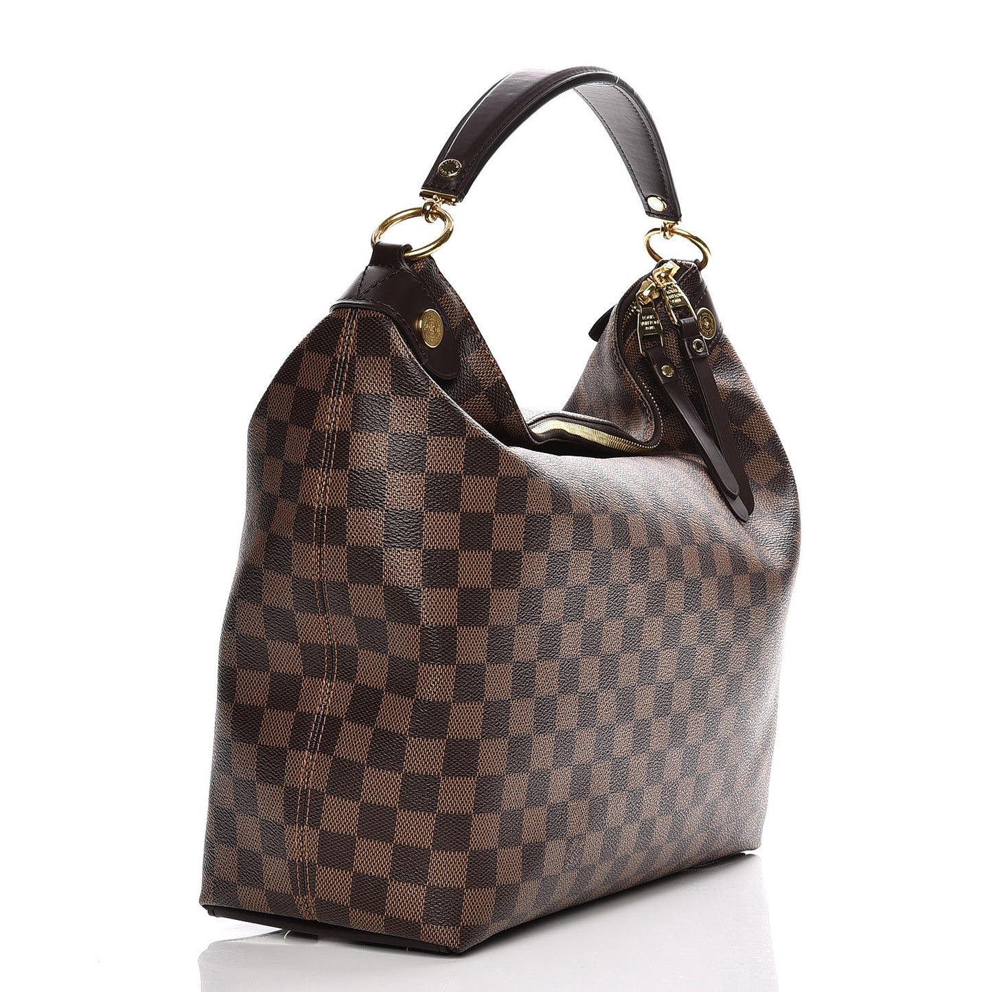 Damier Ebene Duomo Hobo