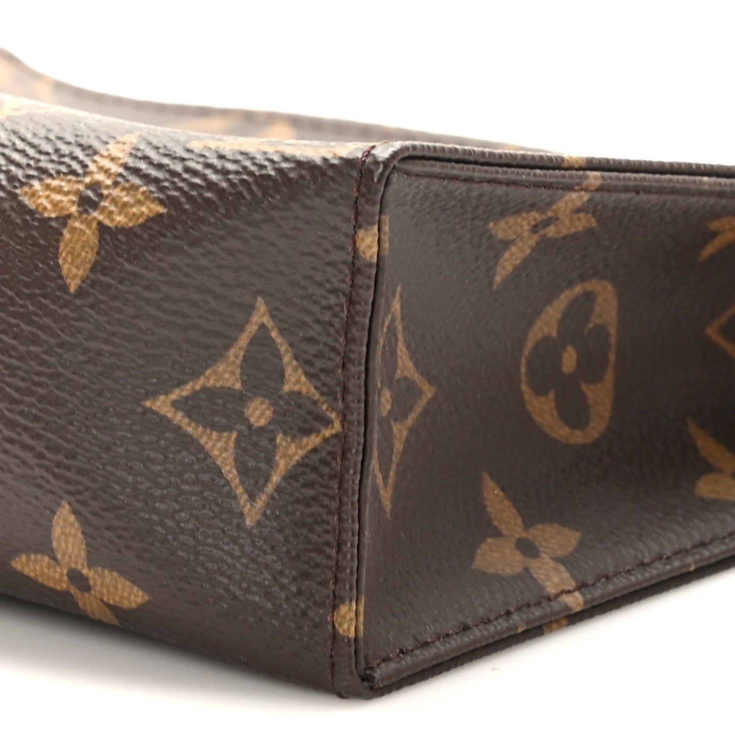 Louis Vuitton Monogram Toiletry Pouch 19 9 of 10
