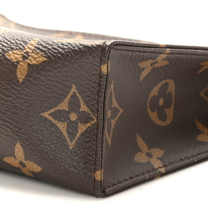 Louis Vuitton Monogram Toiletry Pouch 19 9 of 10