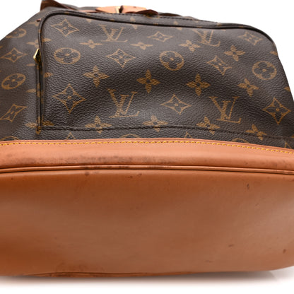 Louis Vuitton Monogram Montsouris GM Backpack 11 of 13