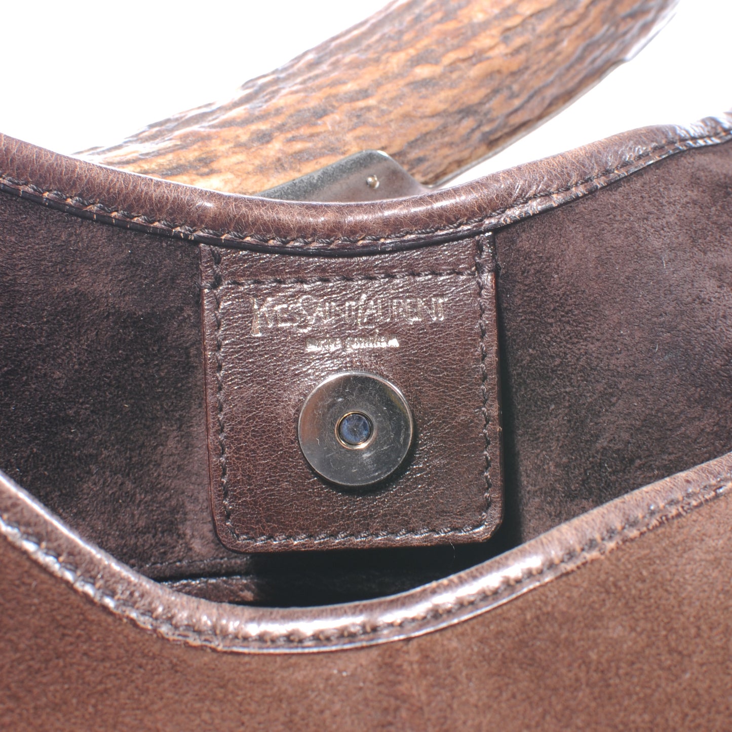 Suede Mombasa Brown