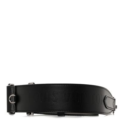 Louis Vuitton Nylon Jacquard Sporty Bandouliere Shoulder Strap Black 2 of 5