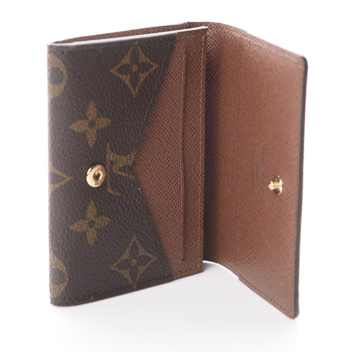 Louis Vuitton Monogram Business Card Holder 8 of 9