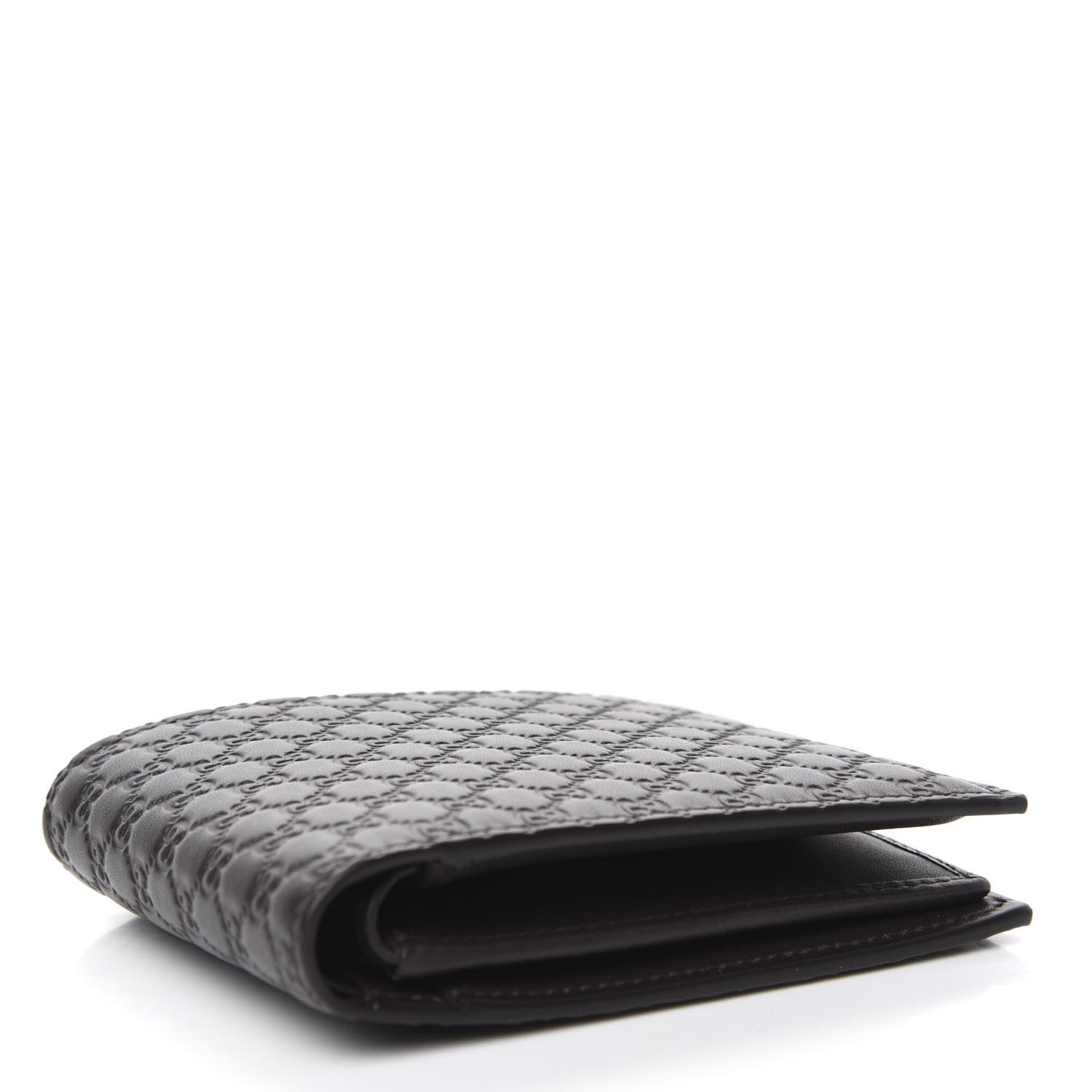 Gucci Microguccissima Passcase Wallet Testa di Moro 4 of 7
