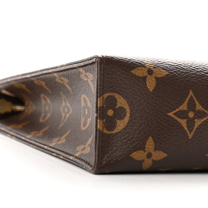 Louis Vuitton Monogram Toiletry Pouch 26 8 of 10
