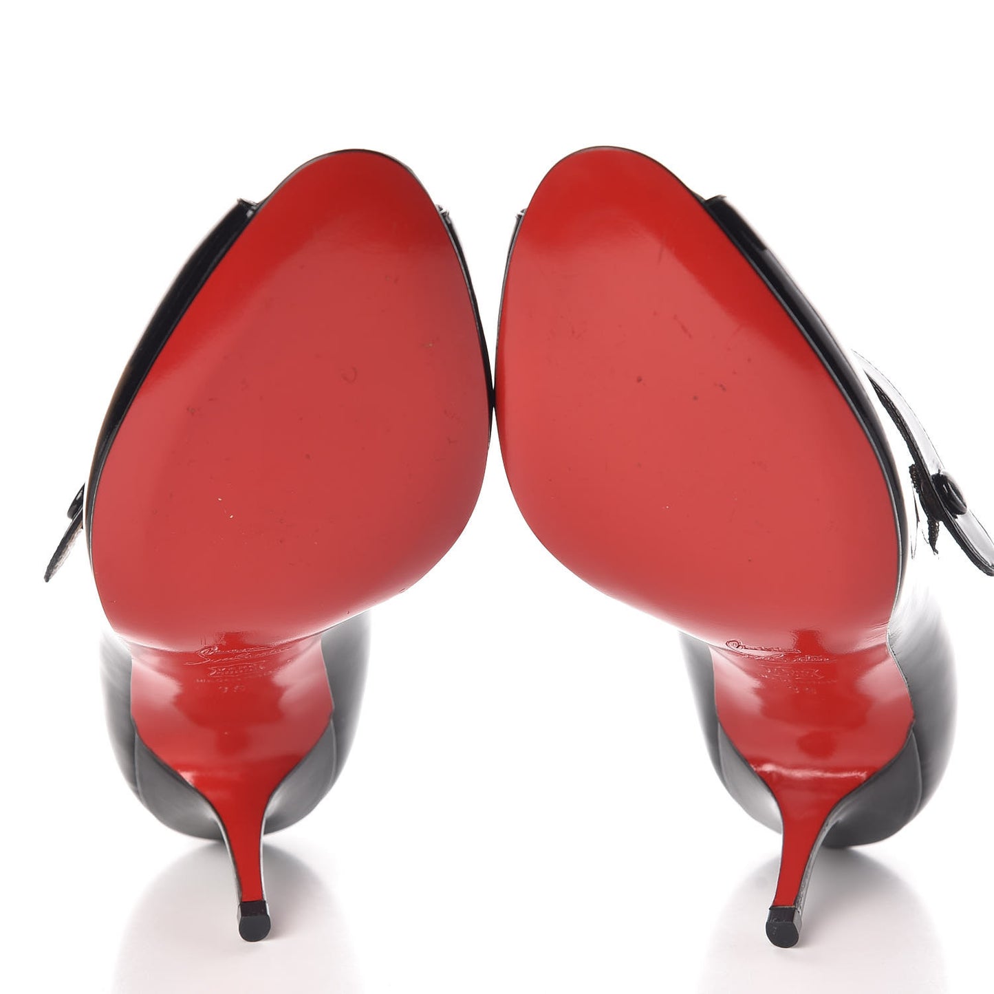 Patent 70 Mary Jane Pumps 39 Black