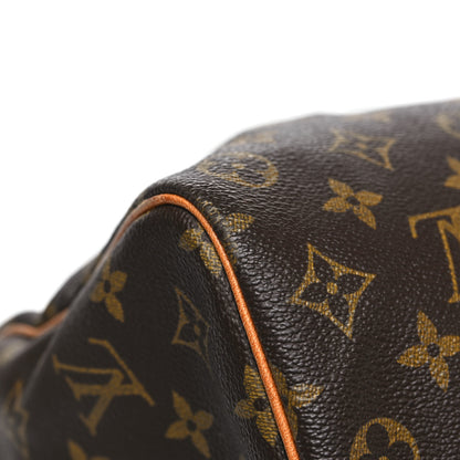 Louis Vuitton Monogram Keepall Bandouliere 50 6 of 9