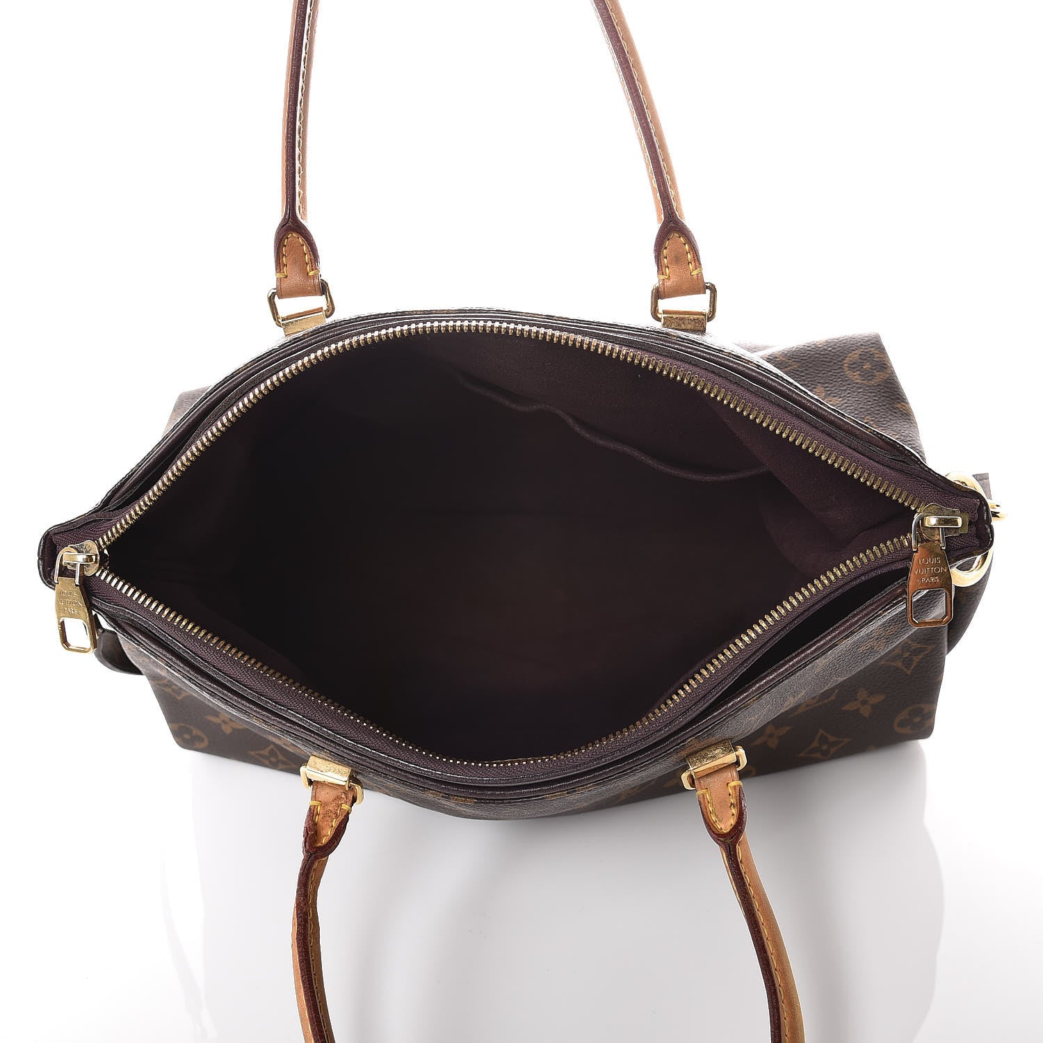Louis Vuitton Monogram Pallas Quetsche 5 of 8