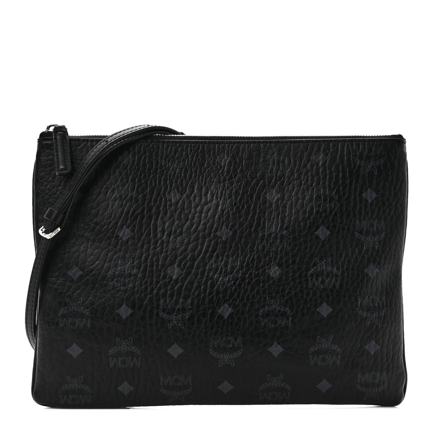 Visetos Original Medium Pouch Black