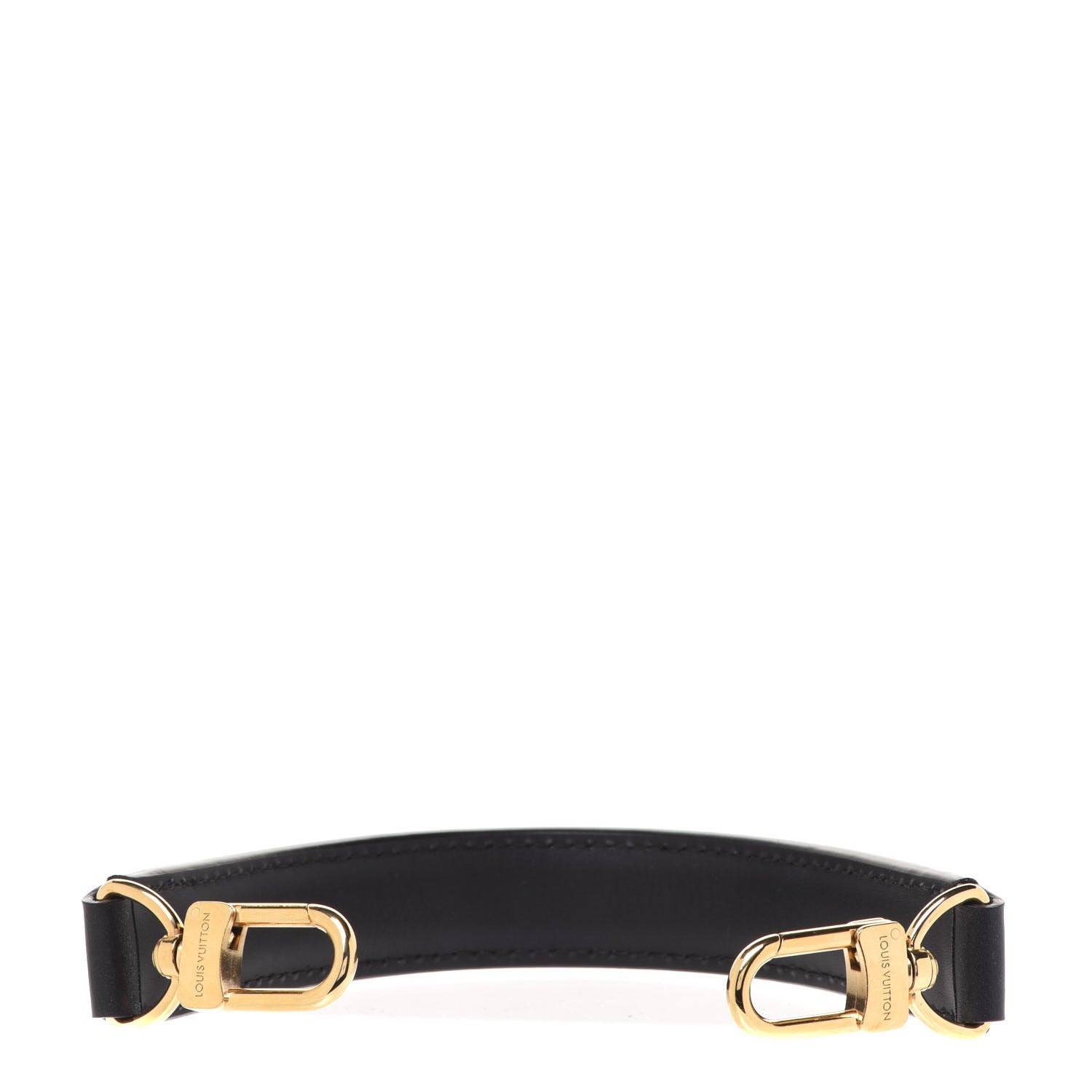 Louis Vuitton Calfskin Neonoe Short Strap Black 3 of 3
