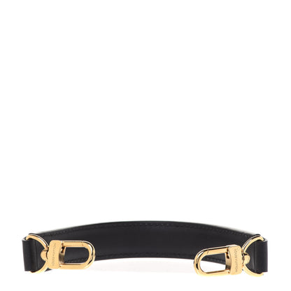 Louis Vuitton Calfskin Neonoe Short Strap Black 3 of 3