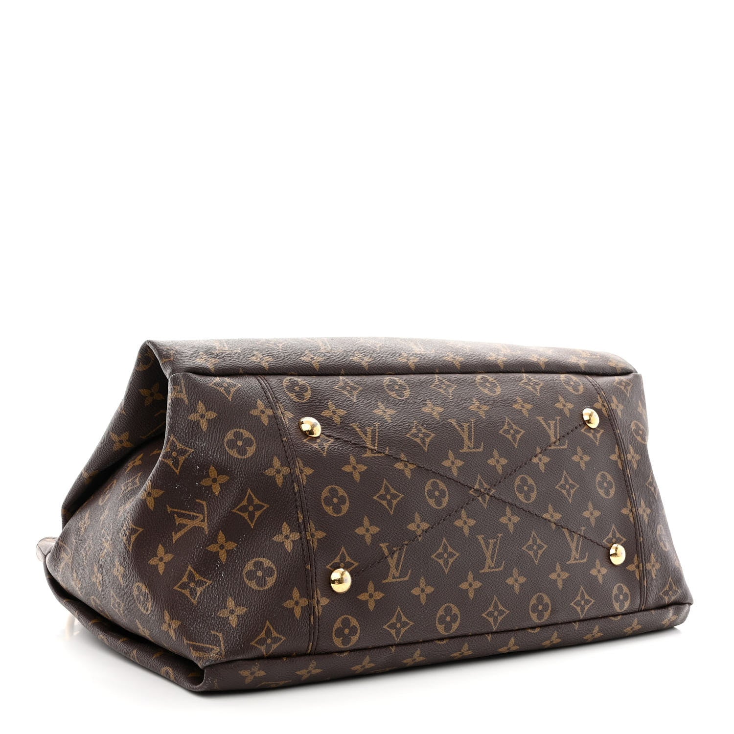 Louis Vuitton Monogram Artsy MM 4 of 14
