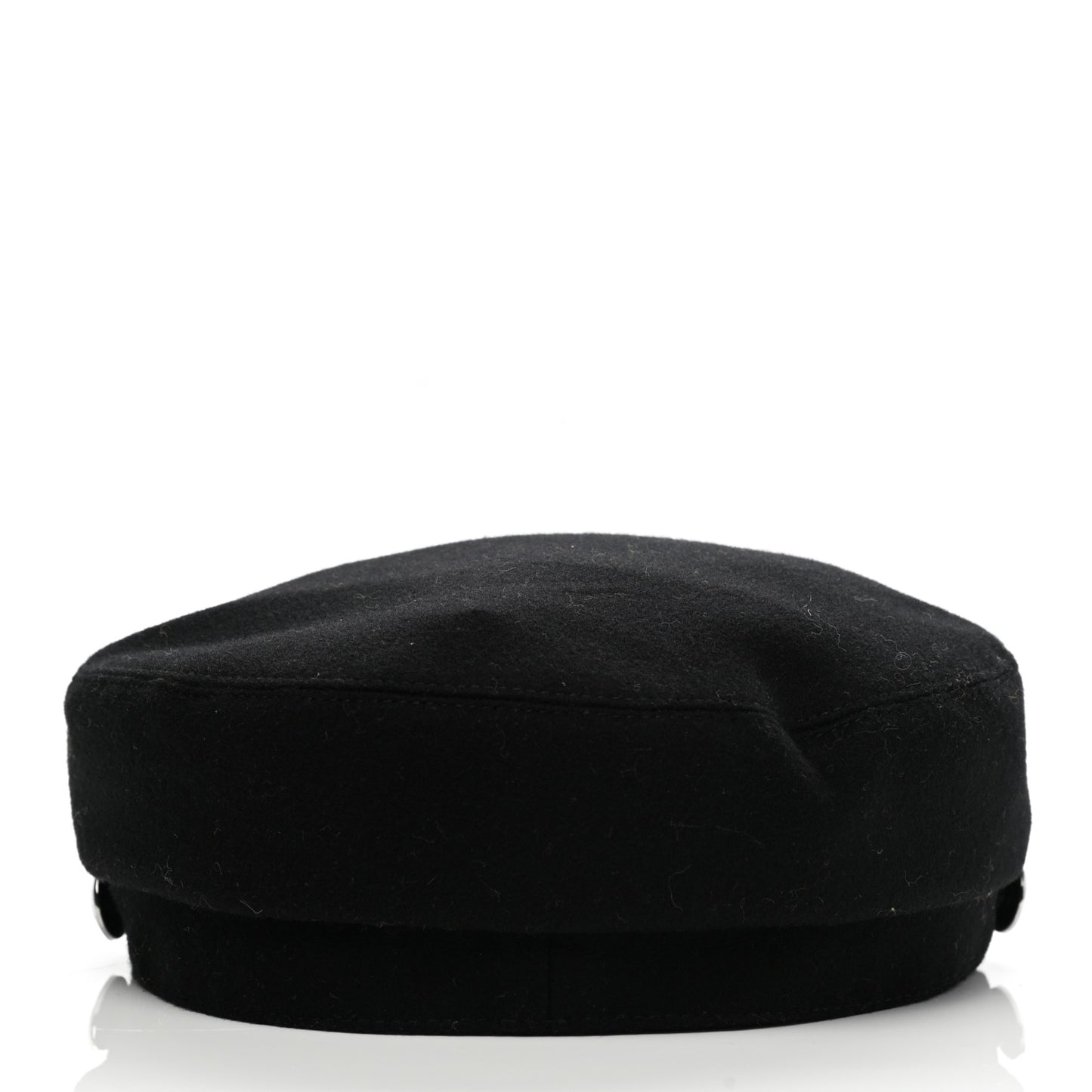 Cashmere Swift Womens Deauville Cap 57 Black