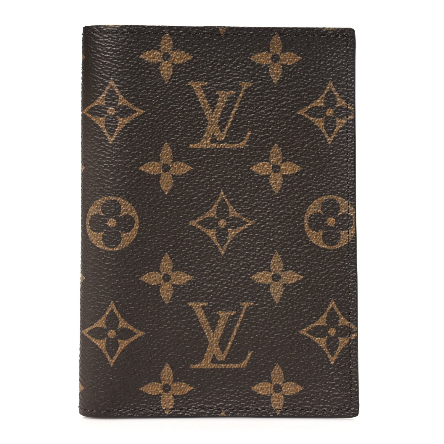 Louis Vuitton Monogram Passport Cover 1 of 7