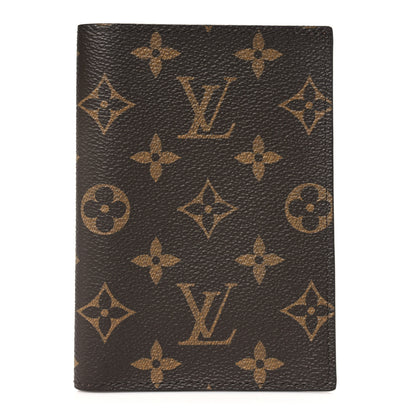 Louis Vuitton Monogram Passport Cover 1 of 7