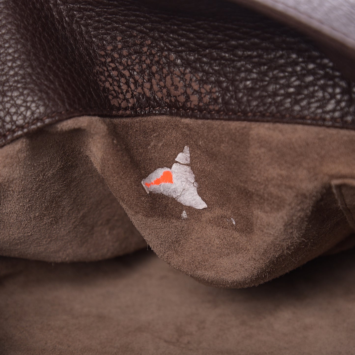 Cervo Messenger Bag Ebano