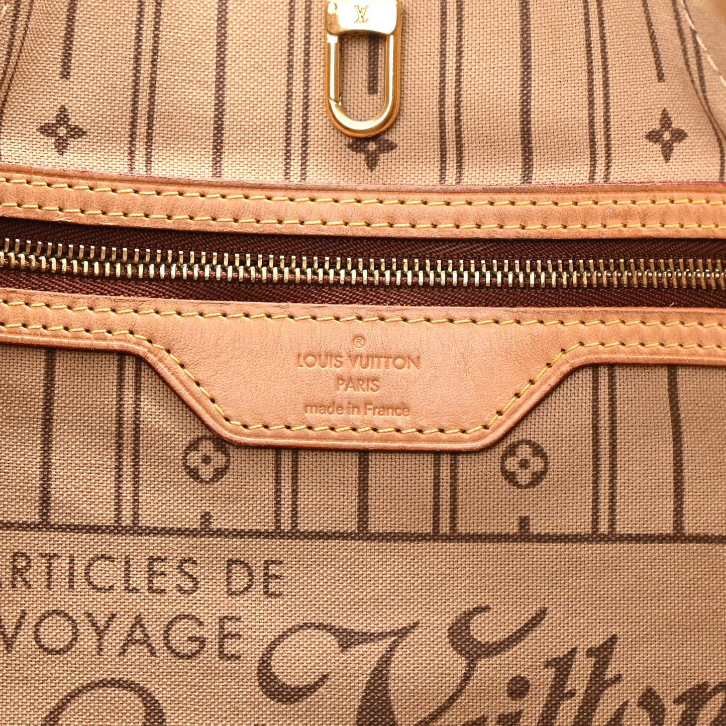 Monogram Neverfull GM