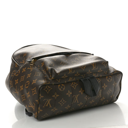 Louis Vuitton Monogram Palm Springs Backpack MM 4 of 13