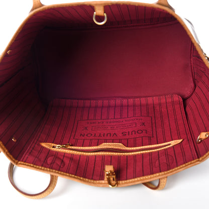 Louis Vuitton Monogram Neo Neverfull MM Pivoine 7 of 18