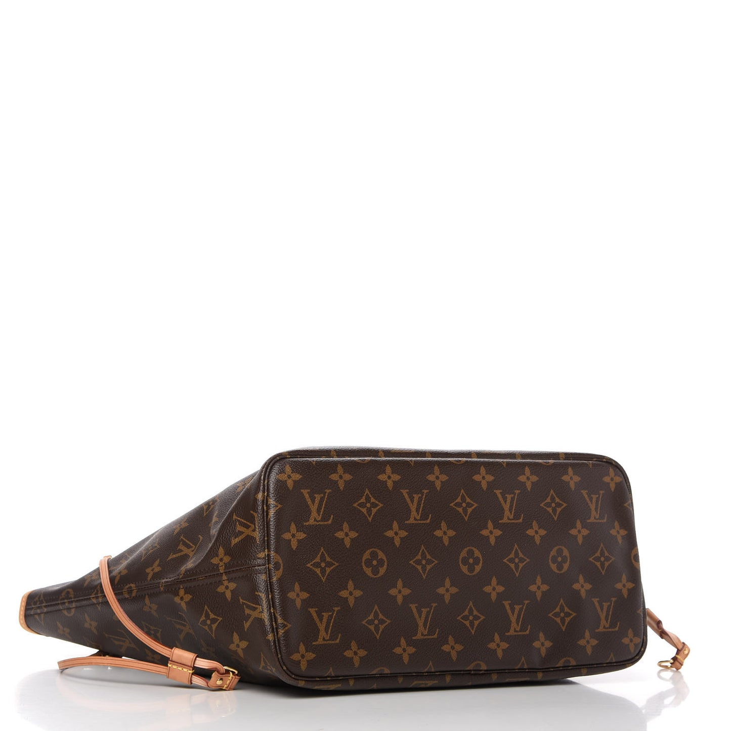 Monogram Neo Neverfull MM Abricot