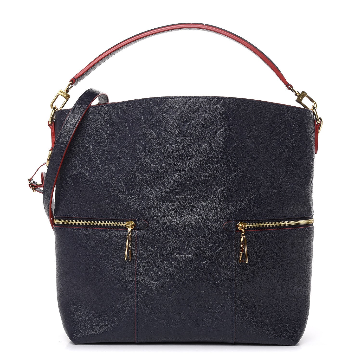 Louis Vuitton Empreinte Melie Marine Rouge 1 of 12