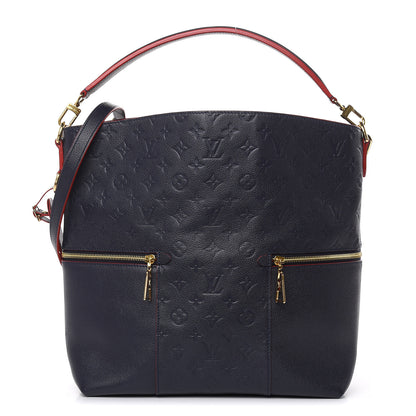Louis Vuitton Empreinte Melie Marine Rouge 1 of 12