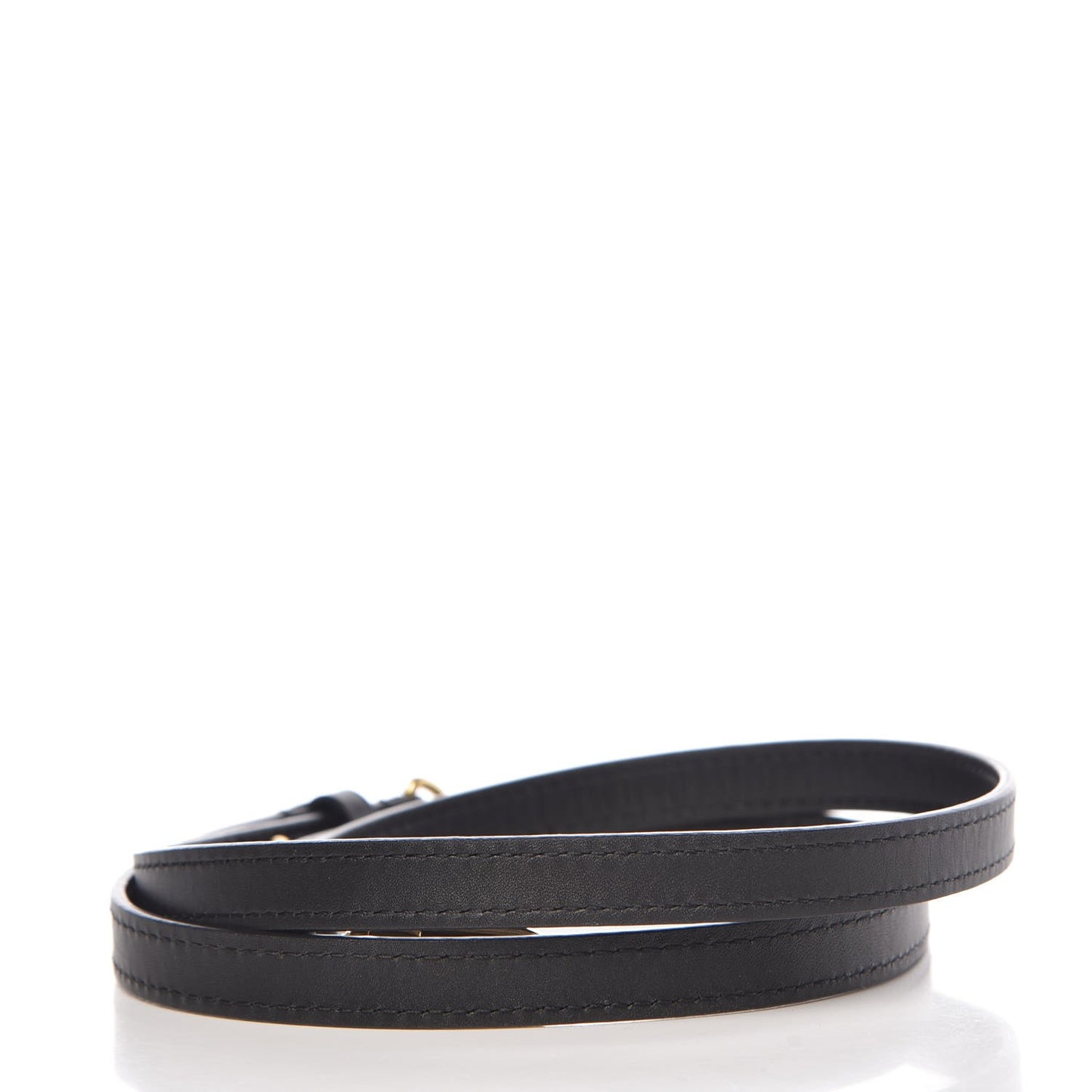 Calfskin Neo Noe Shoulder Strap Black