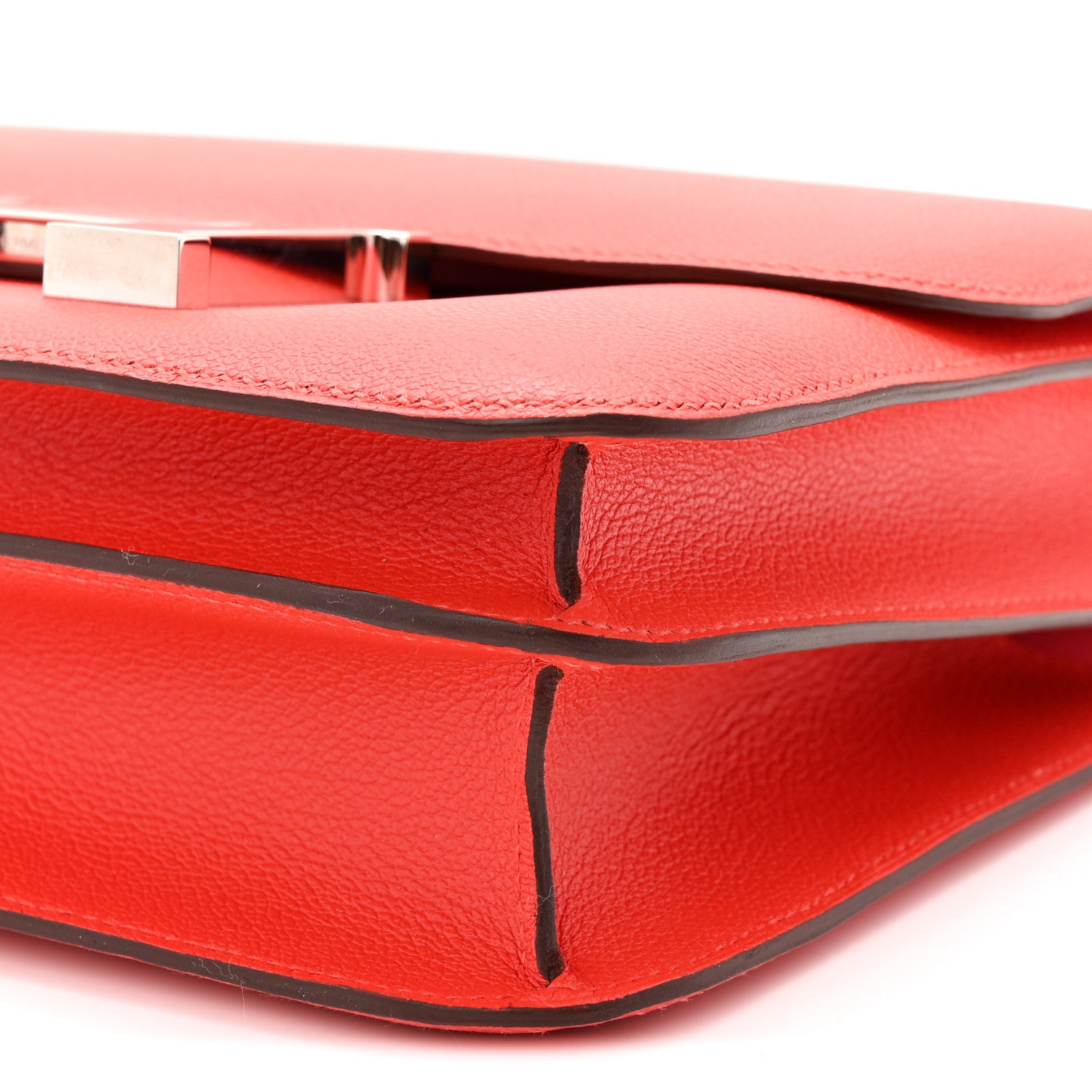 Hermes Evercolor Verso Constance 24 Capucine Rose Azalee 1780441