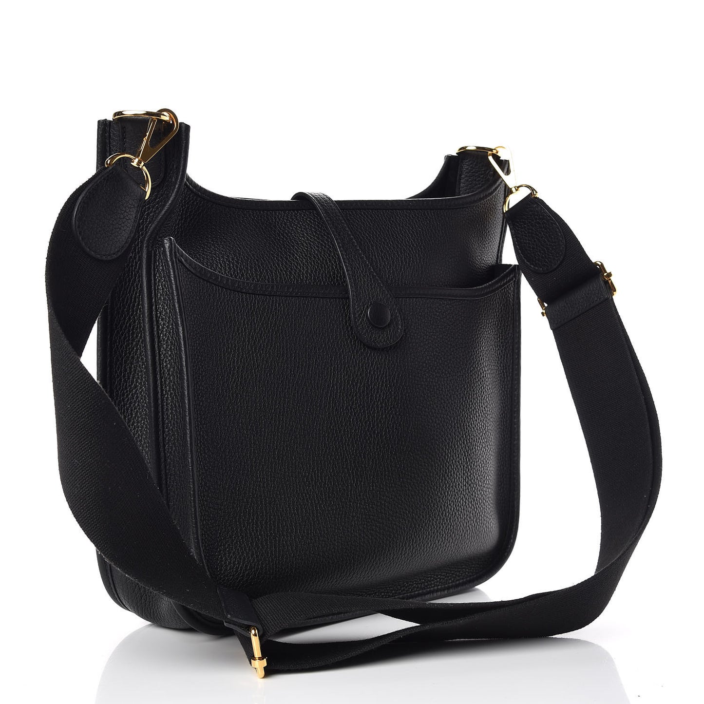 Taurillon Clemence Evelyne III PM Black