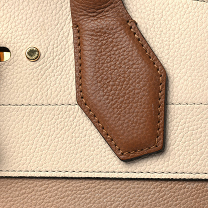 Louis Vuitton Taurillon City Steamer MM 6 of 6