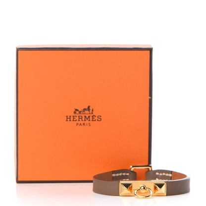 Hermes Swift Rivale Micro Bracelet XS Etoupe 5 of 5