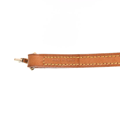 Louis Vuitton Vachetta 12mm Long Shoulder Strap 3 of 4