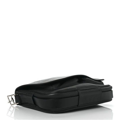Hermes Veau Alamo Barda 35 Black 4 of 12