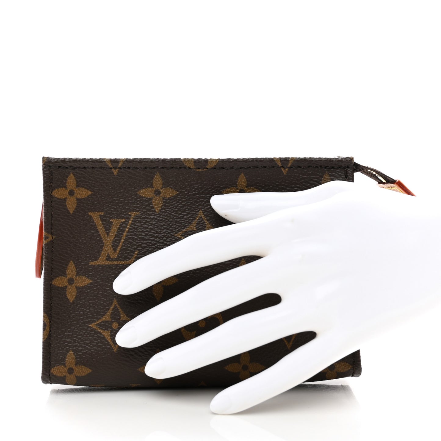 Monogram Toiletry Pouch 15