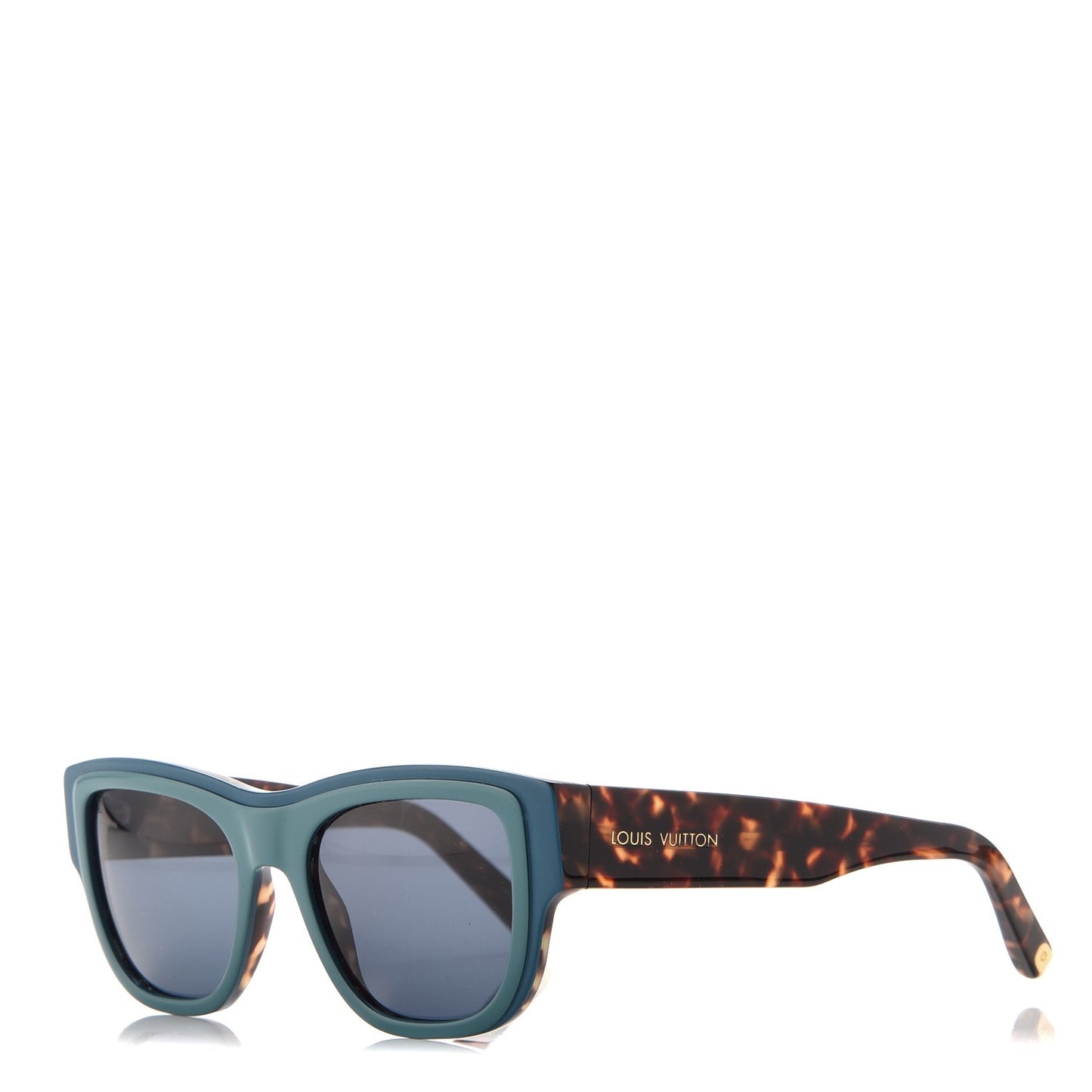 Tortoise Aster Sunglasses Z0617W Blue