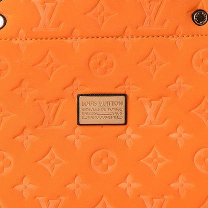 Louis Vuitton Monogram Scuba MM Orange 13 of 16