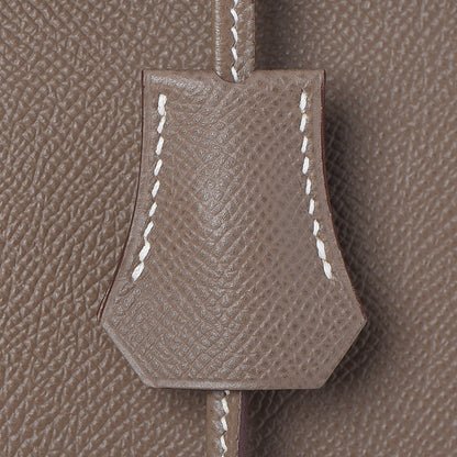 Hermes Epsom Kelly Sellier 35 Etoupe 23 of 34