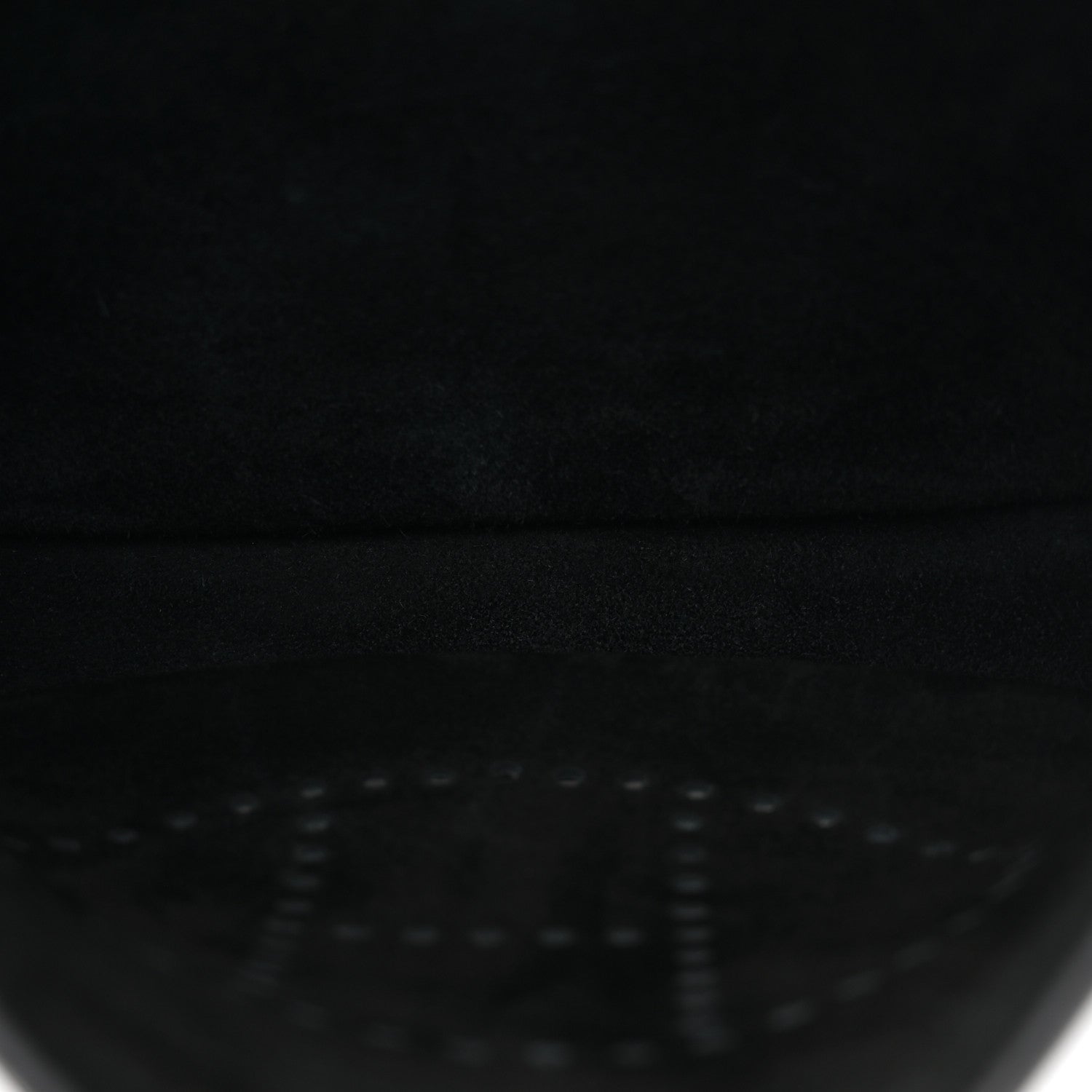 Hermes Taurillon Clemence Evelyne III PM Black 5 of 12
