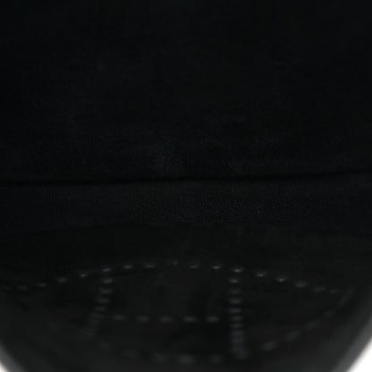 Hermes Taurillon Clemence Evelyne III PM Black 5 of 12