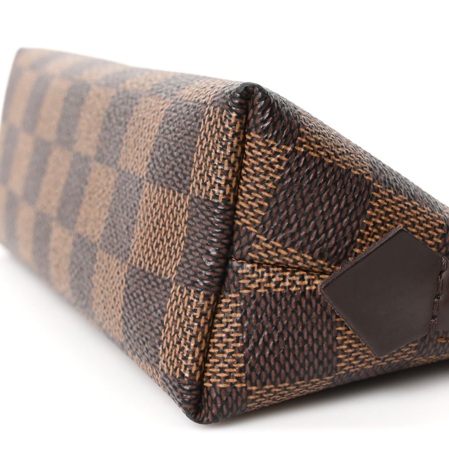 Damier Ebene Cosmetic Pouch