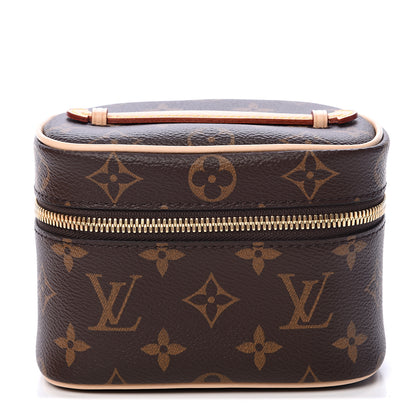 Louis Vuitton Monogram Nano Nice 1 of 7