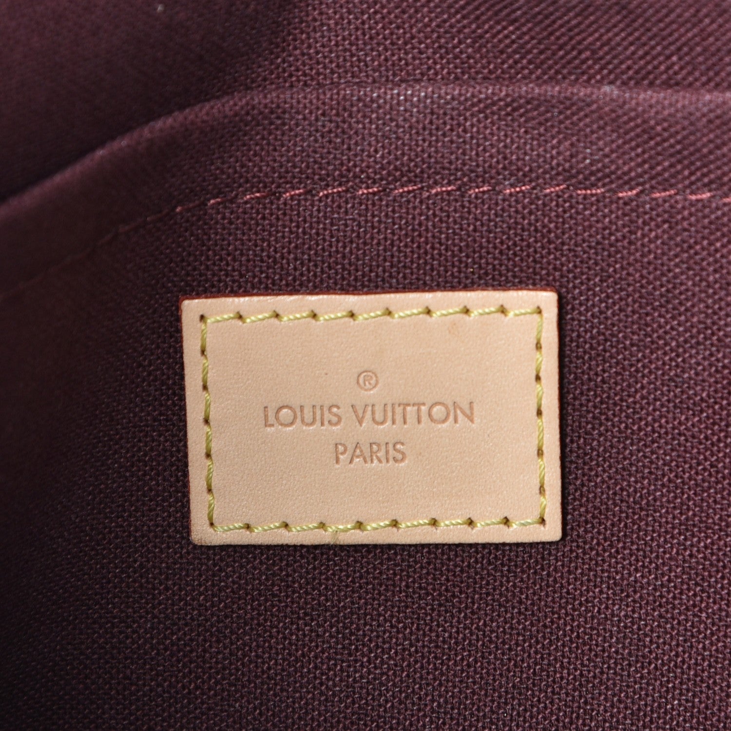 Louis Vuitton Monogram Favorite MM 6 of 12